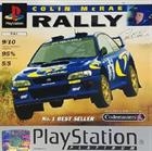 Colin McRae Rally PS1 Versione Platinum