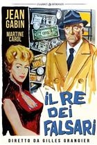 Il Re Dei Falsari (1961) DVD