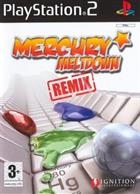 Mercury Meltdown Remix PS2