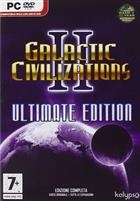 Galactic Civilizations II - Ultimate Edition PC DVD-Rom