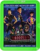 Goool! (2013) Blu-Ray 3D/2D + DVD Limited Edition