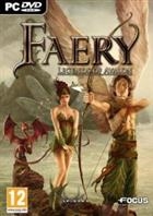 Faery Legends Of Avalon PC DVD-Rom