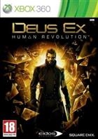 Deus Ex - Human Revolution XBOX 360