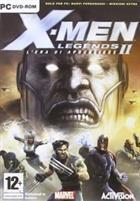 X-Men Legends II - L'Era Di Apocalisse - PC DVD-Rom