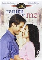 Return To Me (2000) DVD