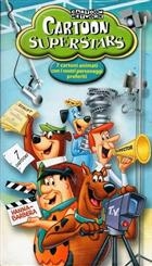 Cartoon Superstars VHS