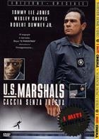 U.S. Marshals - Caccia Senza Tregua (1997) DVD (I Miti Cinema) 