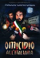 Omicidio All'italiana (2017) DVD