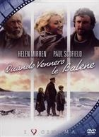 Quando Vennero Le Balene (1989) DVD I Love Cinema