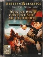 Non Si Puo' Continuare Ad Uccidere (1948) DVD Edizione Jewel Box