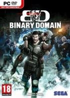 Binary Domain PC DVD-Rom