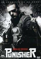 Punisher - Zona Di Guerra (2008) DVD