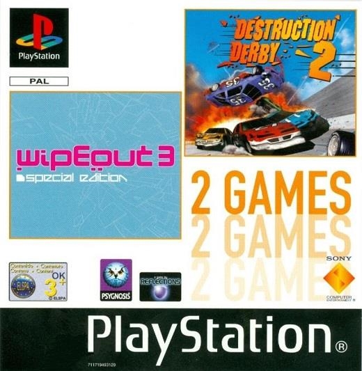 destruction derby ps1