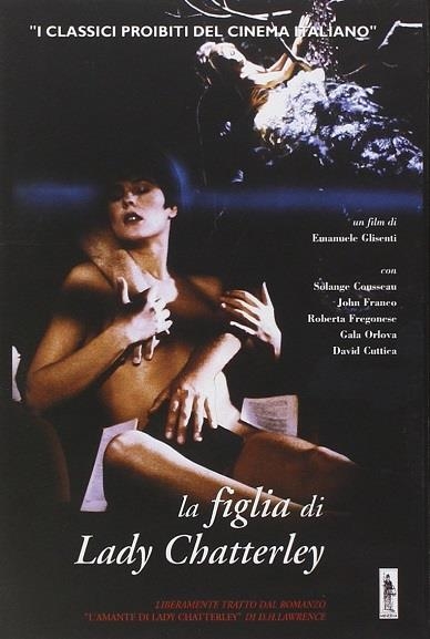 La Figlia Di Lady Chatterley 1995 Dvd V M 14 Anni